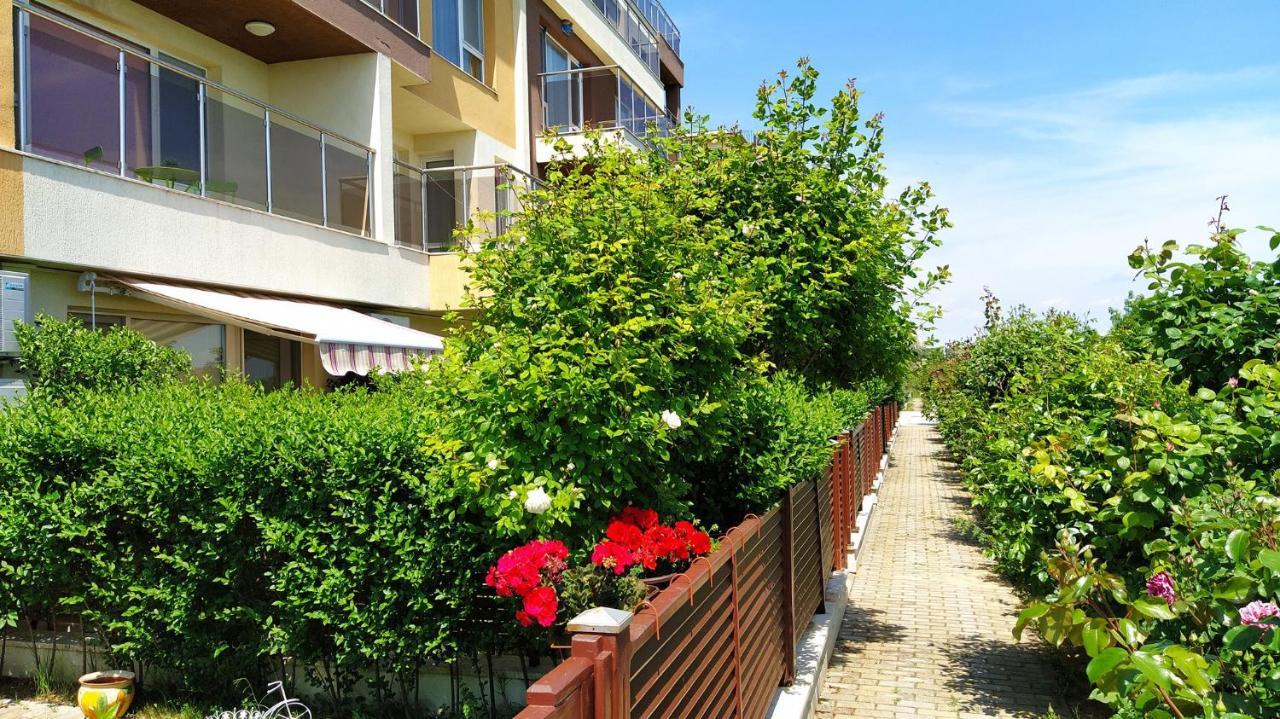 Byala-Apartment-Valmira 비알라 외부 사진