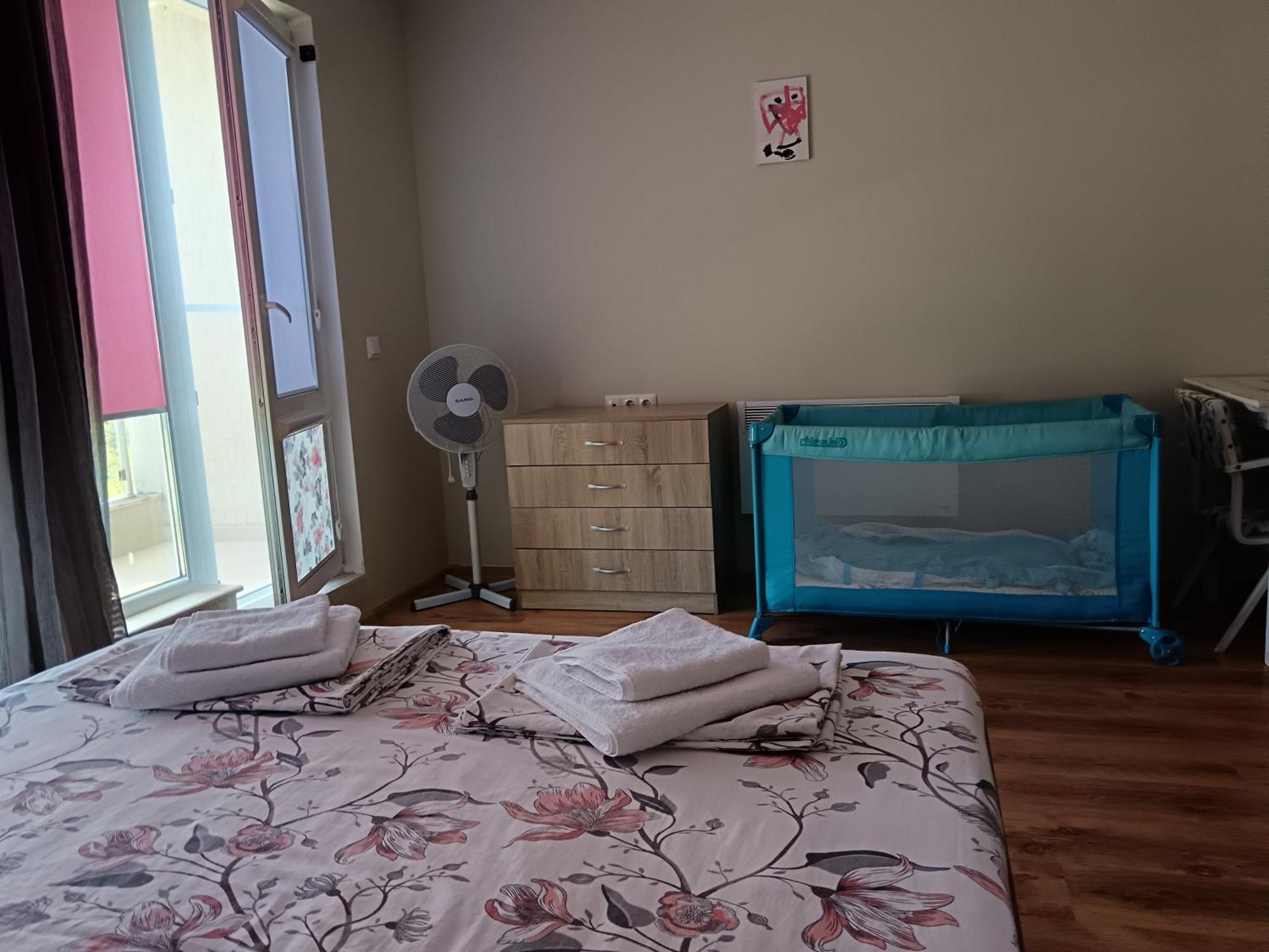 Byala-Apartment-Valmira 비알라 외부 사진